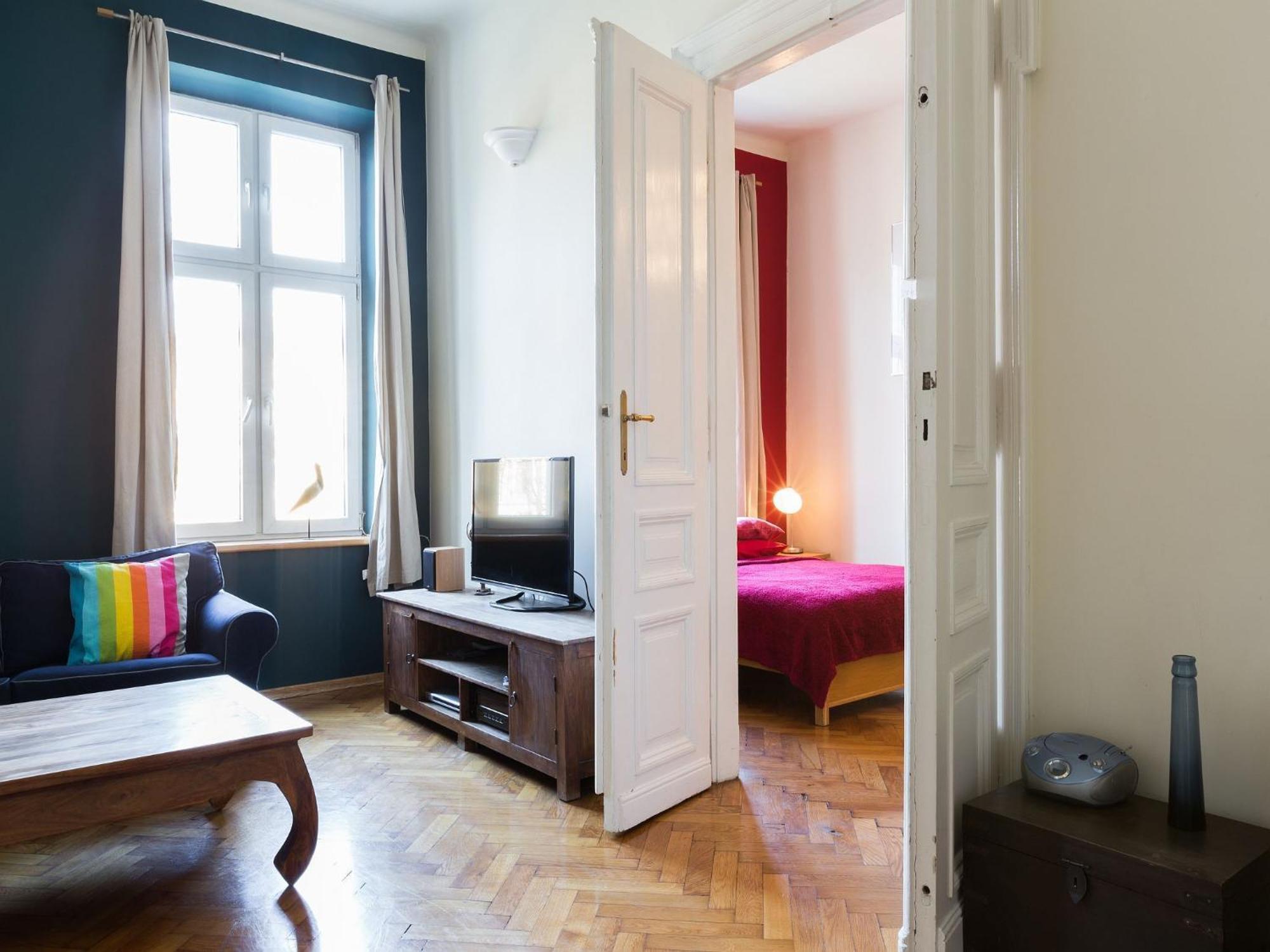 Stanislas Apartment Krakau Exterior foto