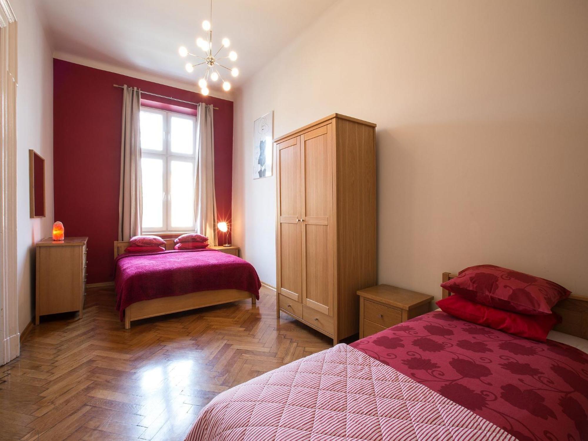 Stanislas Apartment Krakau Exterior foto