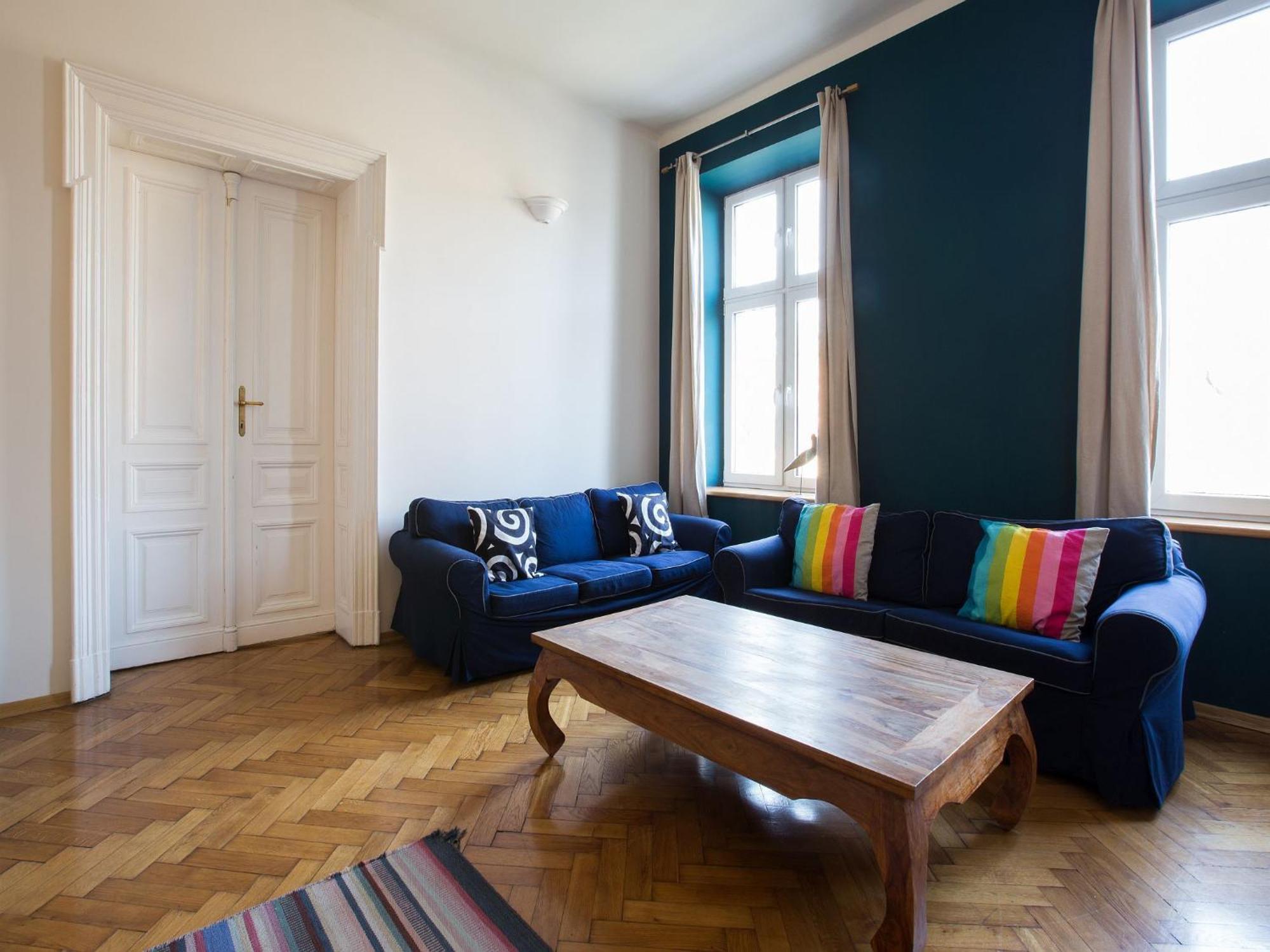 Stanislas Apartment Krakau Exterior foto